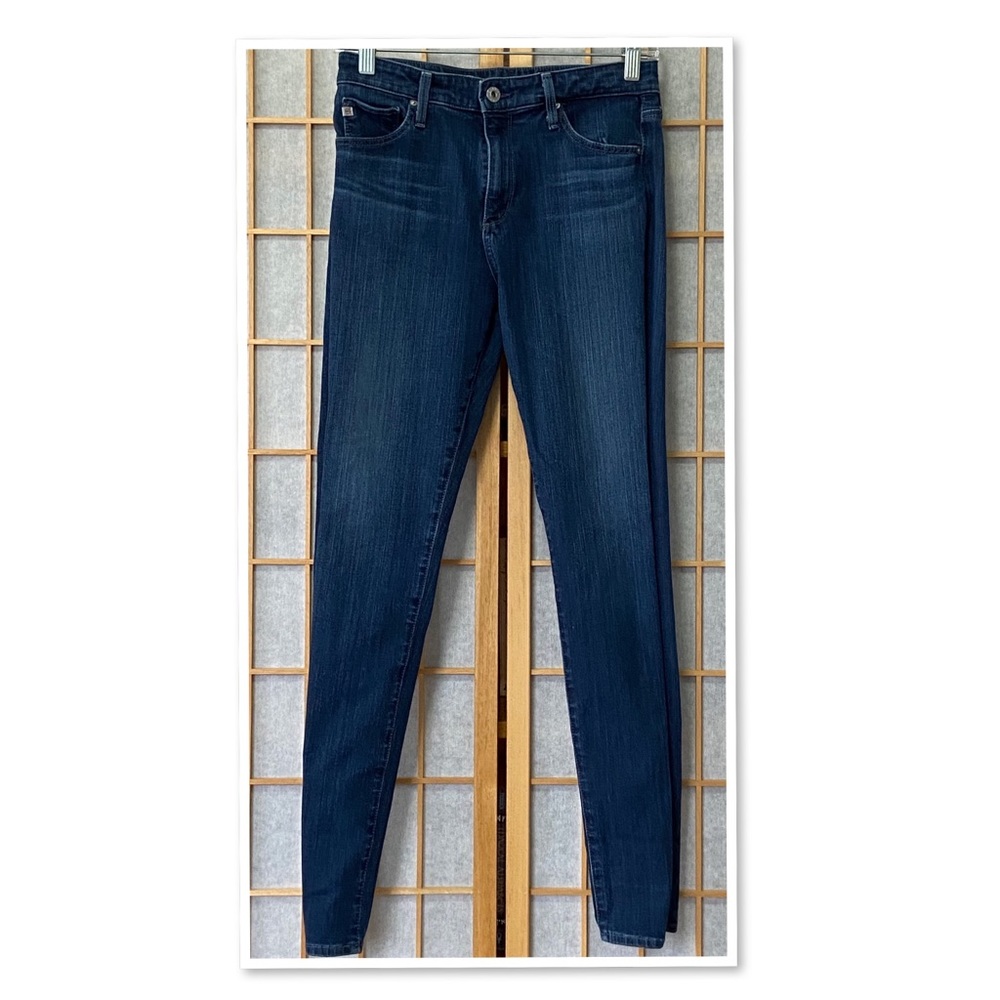 Adriano Goldschmied Farrah High-rise Skinny Jean